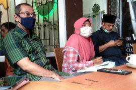 Tahura WAR menjelaskan penutupan akses jalan Talang Mulya