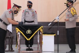 Empat kapolres  di Polda Sumsel diganti