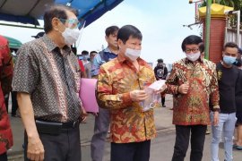 Dibukanya kembali Kelenteng Kwan Sing Bio Tuban disambut baik