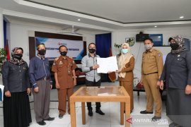 Bawaslu-DiskominfoSP Bantaeng teken MoU wujudkan demokrasi yang sehat