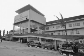 RS Antonio Baturaja siap layani  pasien JKN/BPJS