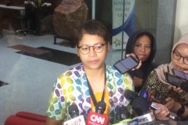 KPK menunjuk Yuyuk Andriati sebagai Plh Kabiro Humas