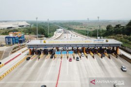 Jasa Marga prediksi puncak mudik libur panjang Maulid Nabi pada Rabu