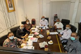 Ketua dan anggota KPU RI sembuh COVID-19