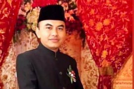 Sekretaris SMSI Riau tutup usia, sempat perawatan COVID-19