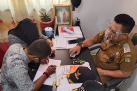 12 ABG pelaku mesum di Kota Palu  diberi pembinan dan surat pernyataan