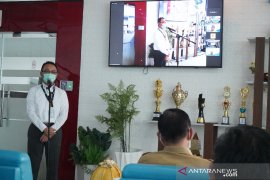 PT PLN resmikan Command Center untuk percepat layanan gangguan di KTI