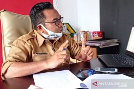 Kirab Merah Putih di laut warnai Hari Sumpah Pemuda di Maluku Tenggara