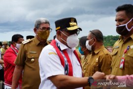Gubernur hadiri peringatan Sumpah Pemuda di Maluku Tenggara