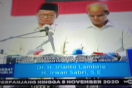 Irianto Sampaikan Akses Pelayanan Kesehatan Mencapai 100 Persen