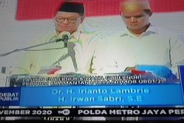 Irianto : Tata Kelola Keuangan Pemprov Kaltara Terbaik di Indonesia