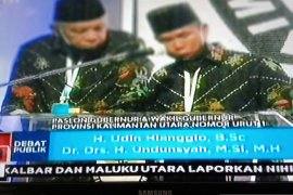 Udin - Undun akan wujudkan Kaltara yang unggul, inovatif dan sejahtera