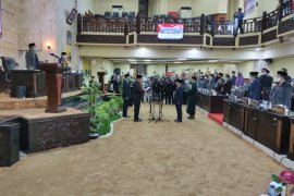 Fraksi partai Golkar DPRD Kalsel segera terisi