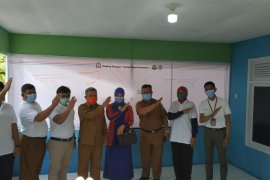 DPPU Pertamina meresmikan tiga program kepedulian sosial di Kubu Raya