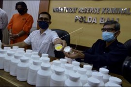 Kasus peredaran obat ilegal