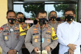 Kapolda Jateng : Polri Jamin Keamanan saat libur panjang dan perketat Prokes