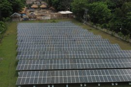 PLN memanfaatkan energi surya untuk melistriki Gili Matra Lombok