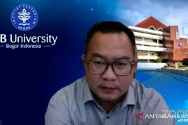 Jadikan krisis momentum lahirkan inovasi, kata Rektor IPB
