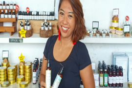 Produsen Skincare Bali gandeng petani lokal di tengah COVID-19