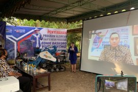 Ketua Fraksi Demokrat Ibas tekankan kesejahteraan petani saat sosialisasi 4 pilar