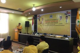 Muchsin Hasan pimpin DPD II Golkar Aceh Tengah