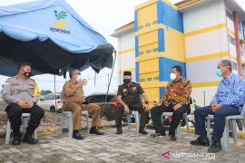 Kepri siapkan ruang isolasi untuk pasien  COVID-19 tanpa gejala