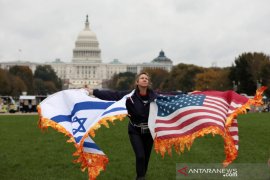 AS akan danai proyek riset ilmiah Israel di Tepi Barat dan Golan