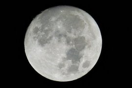 Nikmati jalan-jalan ke antariksa pada akhir pekan