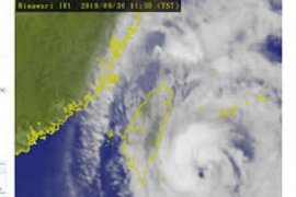 Kemlu pastikan tak ada WNI jadi korban Badai Otis di Meksiko