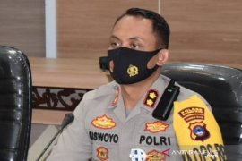 Tujuh ribuan pelanggar terjaring sanksi Operasi Yustisi protokol kesehatan HSS