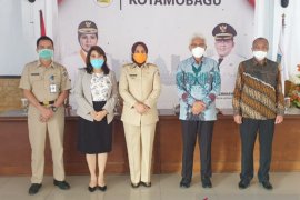Pemkot Kotamobagu menggandeng BSG optimalkan penerimaan daerah