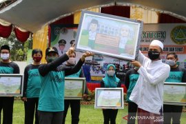 Bupati Lumajang luncurkan "eco pesantren"