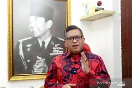 PDIP menang 16 Pilkada di  Sumut, Hasto: Cerminkan Sumut masih "merah"