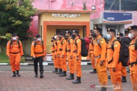 Basarnas siagakan tim selama liburan di objek wisata Jabar