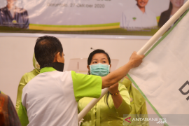 Perempuan Tani HKTI Provinsi Gorontalo programkan kemudahan akses pangan