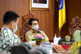 Pemkab Badung raih skor Pengadaan Barang/Jasa KPK sebesar 95,8 persen