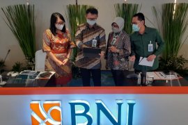 Triwulan III-2020, pertumbuhan aset BNI  capai 12,5 persen
