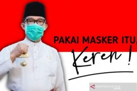 Rawan Terpapar, Walkot Dumai Terus Bekerja Cegah COVID-19