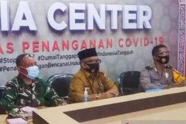Pemko Dumai ikuti rakor antisipasi COVID-19 saat libur panjang