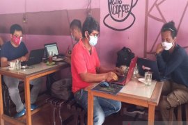 Wartawan Sibolga-Tapteng terapkan prokes 3M dalam peliputan