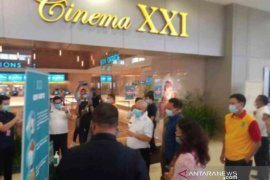 Pemkot Bekasi izinkan bioskop beroperasi kembali