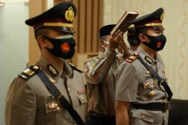 Jabatan Kasat Reskrim Polres Simalungun diserahterimakan