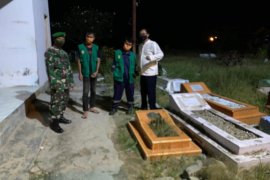 Tim Yustisi COVID-19 Dumai giatkan razia kepatuhan prokes