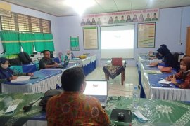 Belajar Praktik Baik dari kepemimpinan Kepala SD Muhammadiyah Sungai Apit