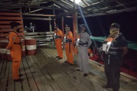 Dua pemain voli tenggelam di Sungai Sambas Besar