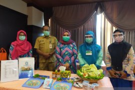 Kutim raih dua penghargaan di ajang festival pangan lokal