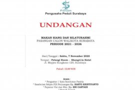 Rencana Risma kumpulkan pengusaha jelang Pilkada Surabaya menjadi sorotan