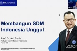 Rektor IPB:  Krisis harus jadi momentum lompatan inovasi