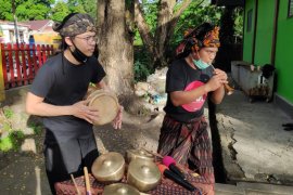 Kemendikbud - Yayasan Bali Purnati gelar lokarya seni pertunjukan di Banda