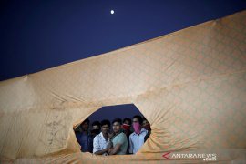 India laporkan lonjakan harian COVID-19 sebanyak 50.210 kasus